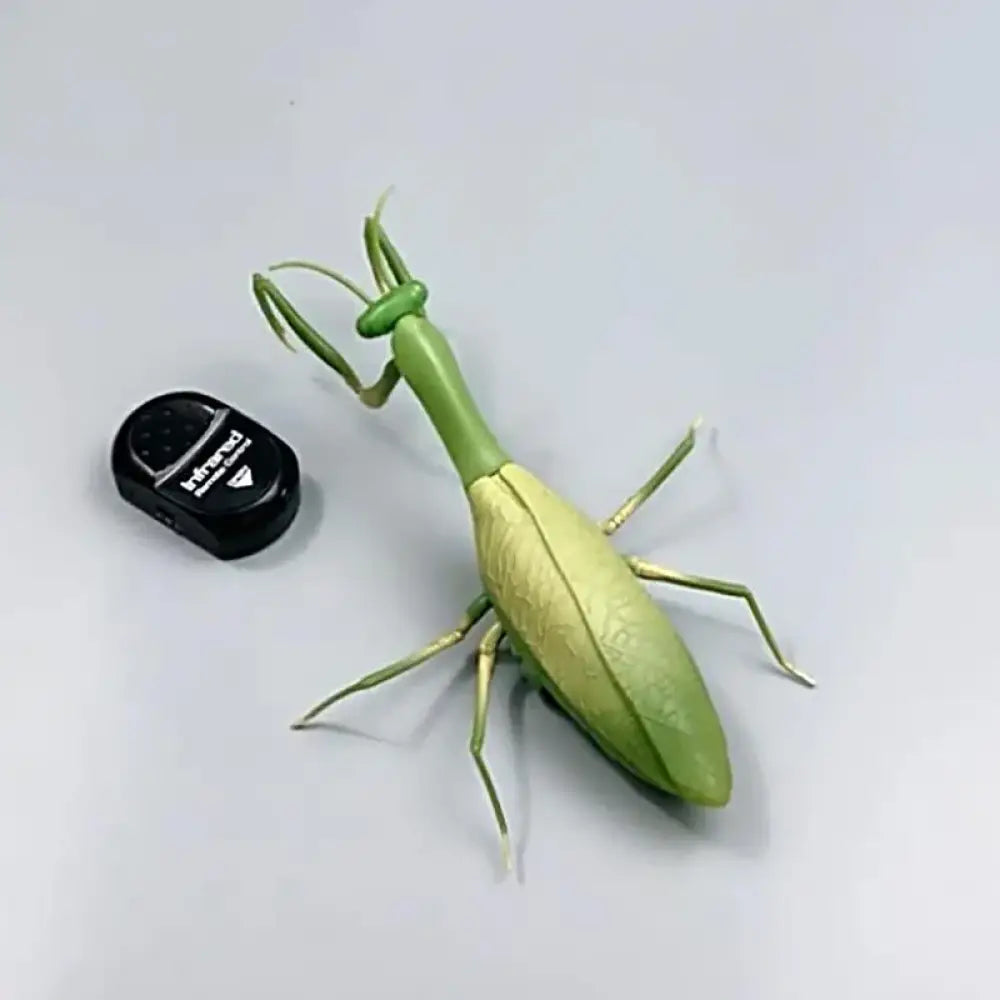 RC Animal Robot Insect Toy Infrared Simulation Slithering Action Flash Light