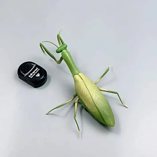 RC Animal Robot Insect Toy Infrared Simulation Slithering Action Flash Light