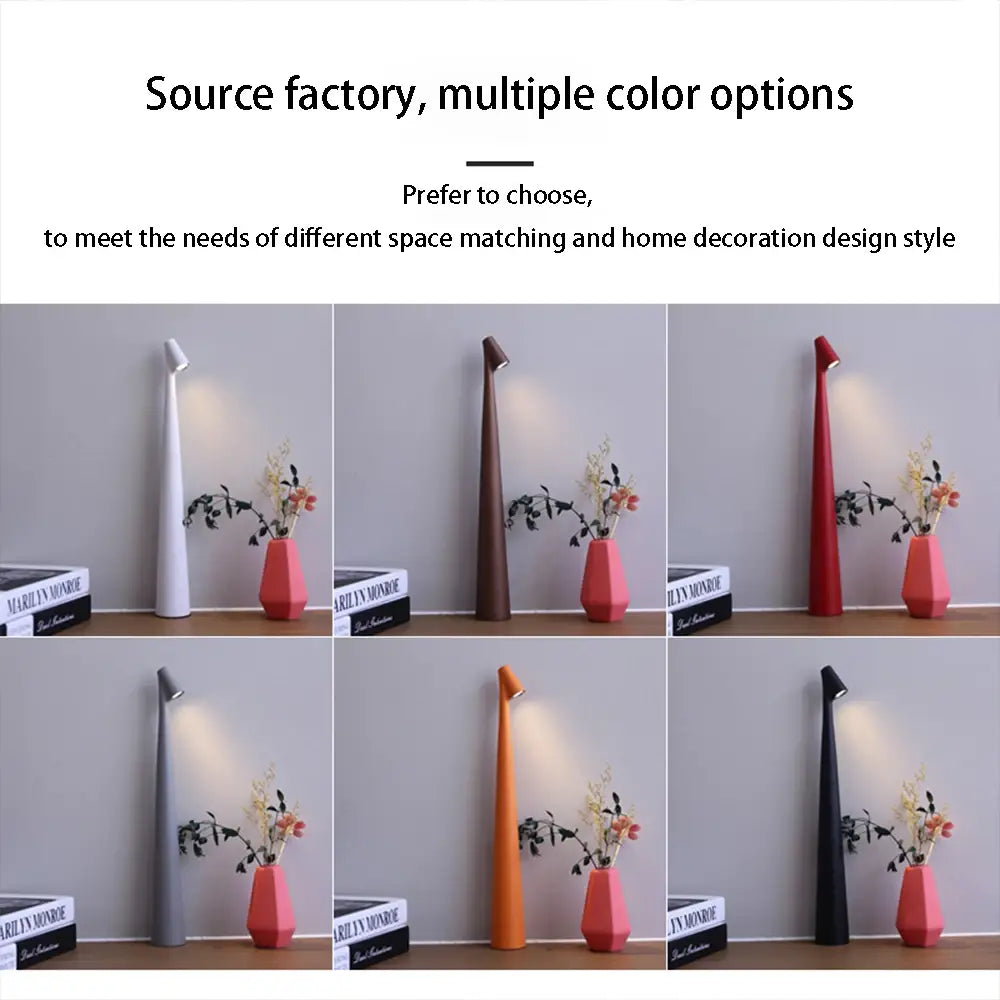 Rechargeable LED Desk Lamp