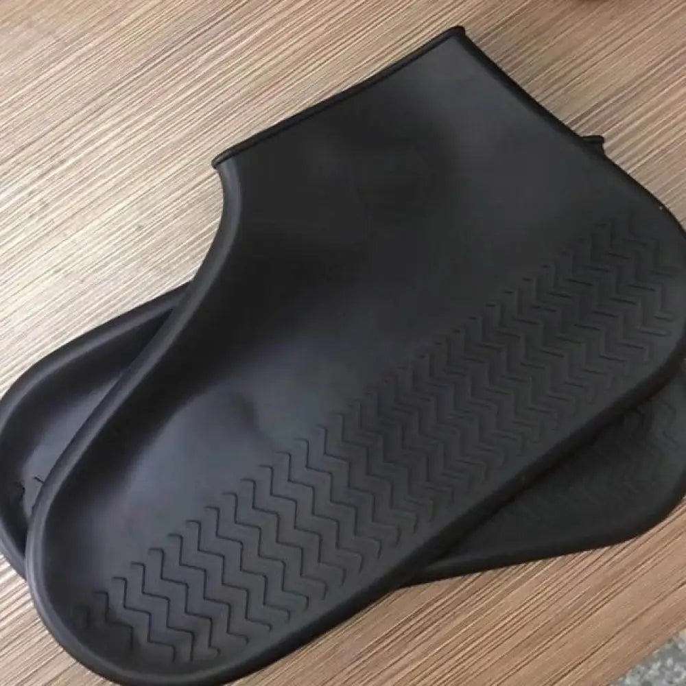 Reusable Non Slip Waterproof Shoe Covers