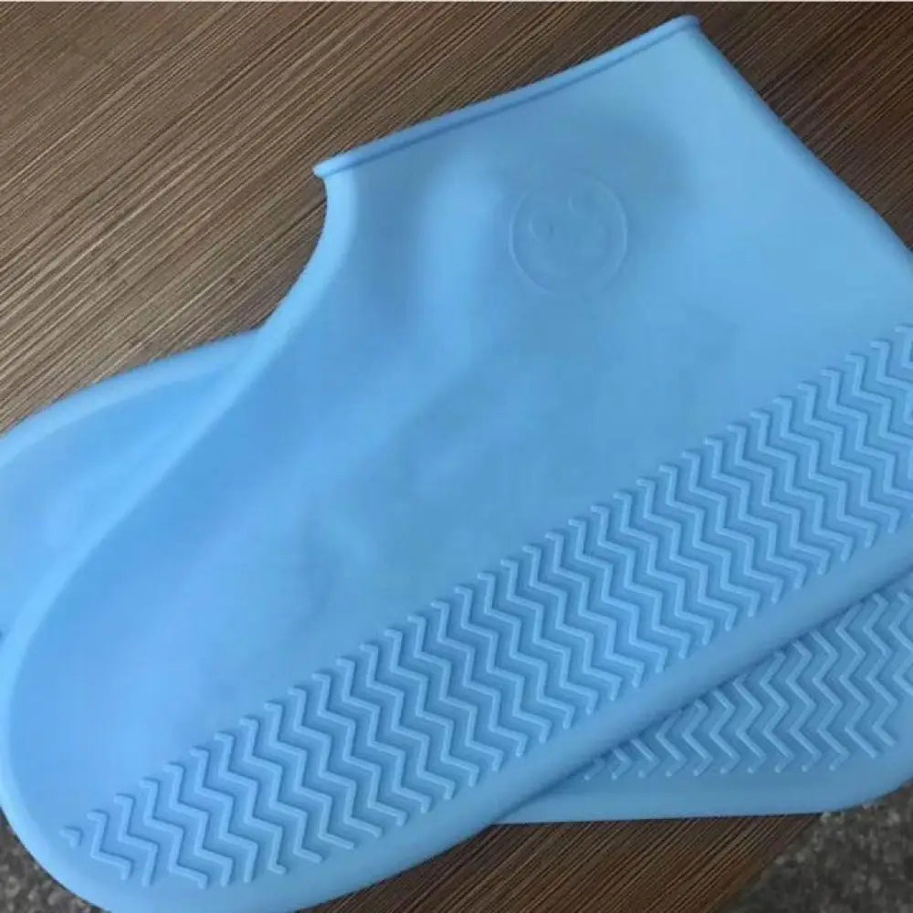 Reusable Non Slip Waterproof Shoe Covers