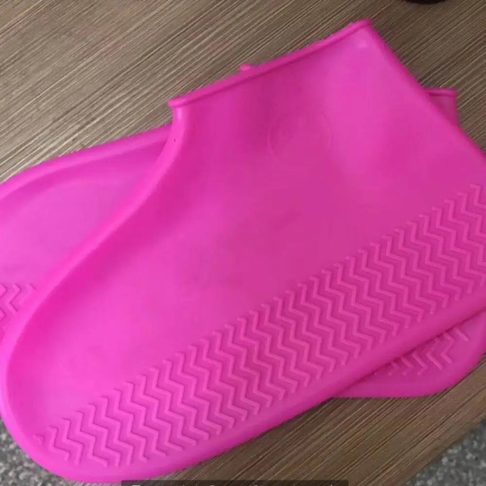 Reusable Non Slip Waterproof Shoe Covers
