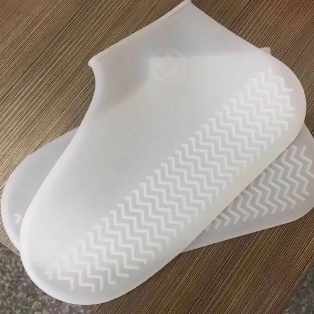 Reusable Non Slip Waterproof Shoe Covers