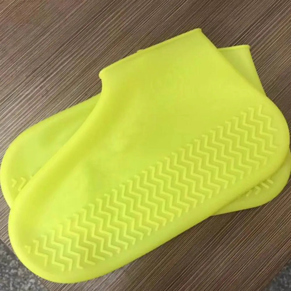 Reusable Non Slip Waterproof Shoe Covers