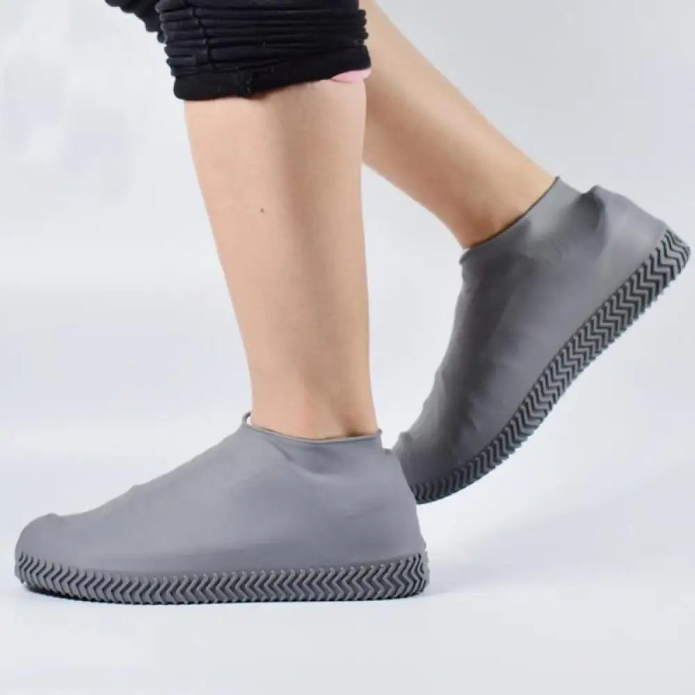 Reusable Non Slip Waterproof Shoe Covers