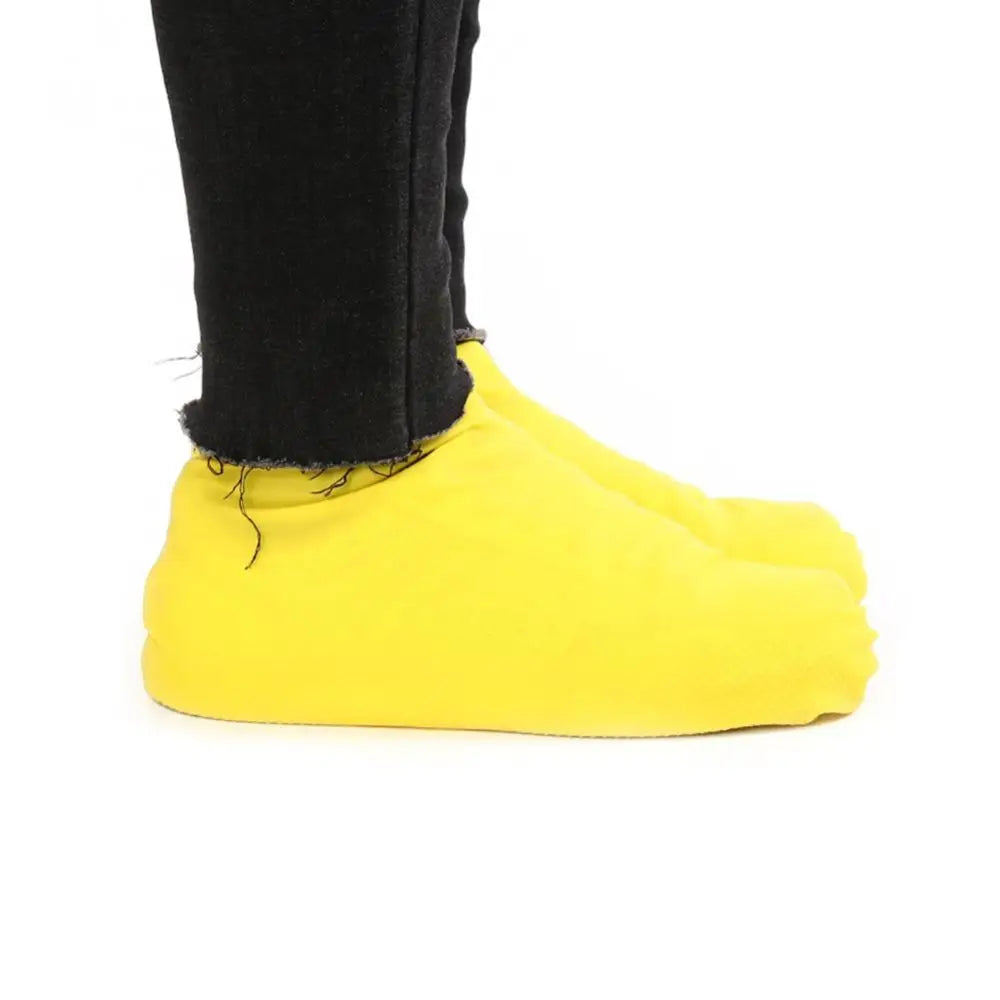 Reusable Non Slip Waterproof Shoe Covers