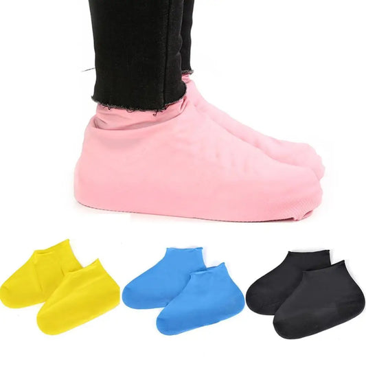 Reusable Non Slip Waterproof Shoe Covers