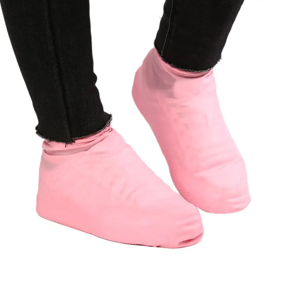 Reusable Non Slip Waterproof Shoe Covers