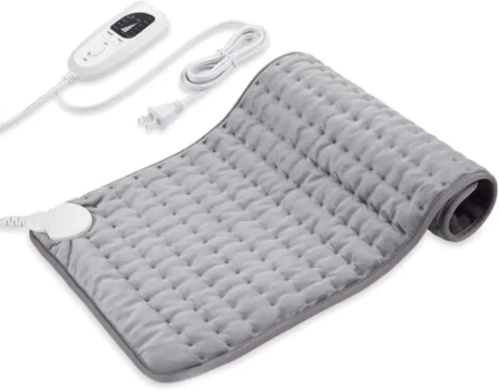 Safest Heat Weighted Massaging Pad warming blankets