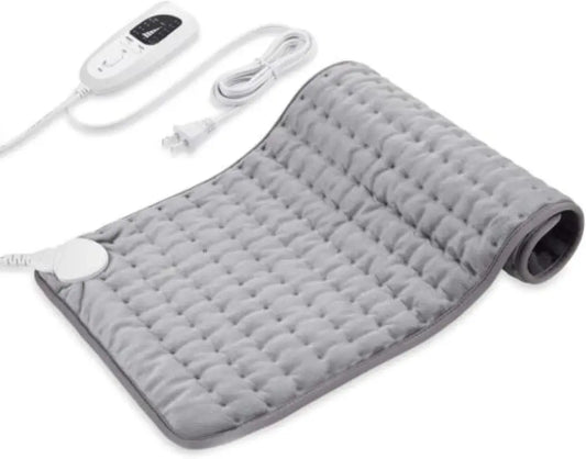 Safest Heat Weighted Massaging Pad warming blankets