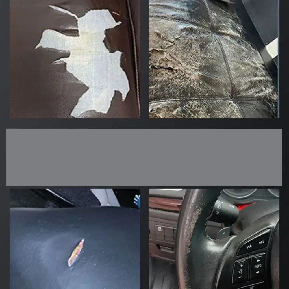 Self-Adhesive Leather Repair Tape