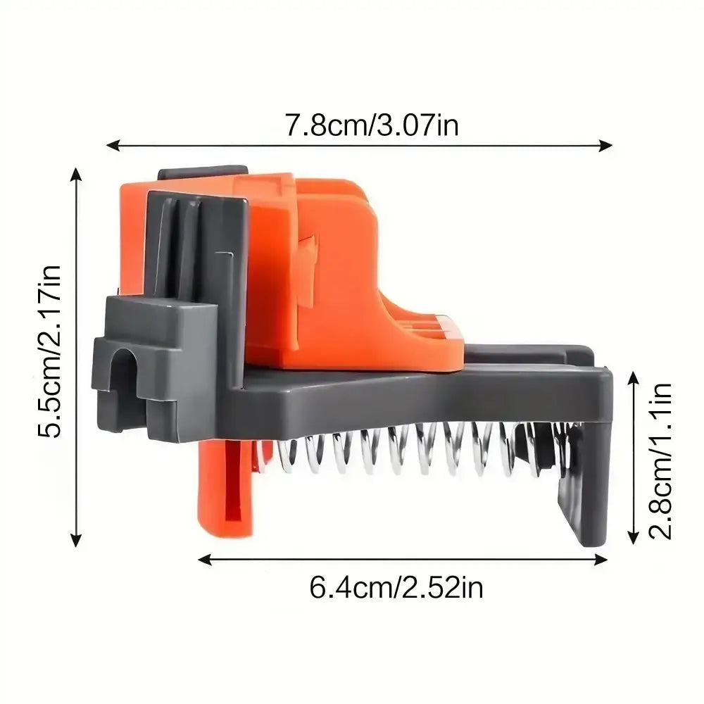 Set of 4 Professional 90° Right Angle Clamps | Premium Corner Clamps for Woodworking & Cabinet Assembly