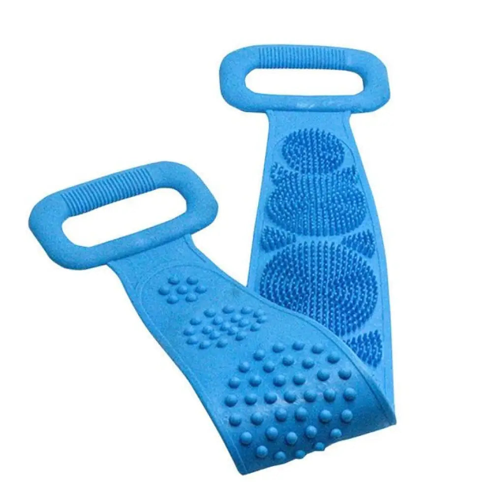 Silicone Back Scrubber