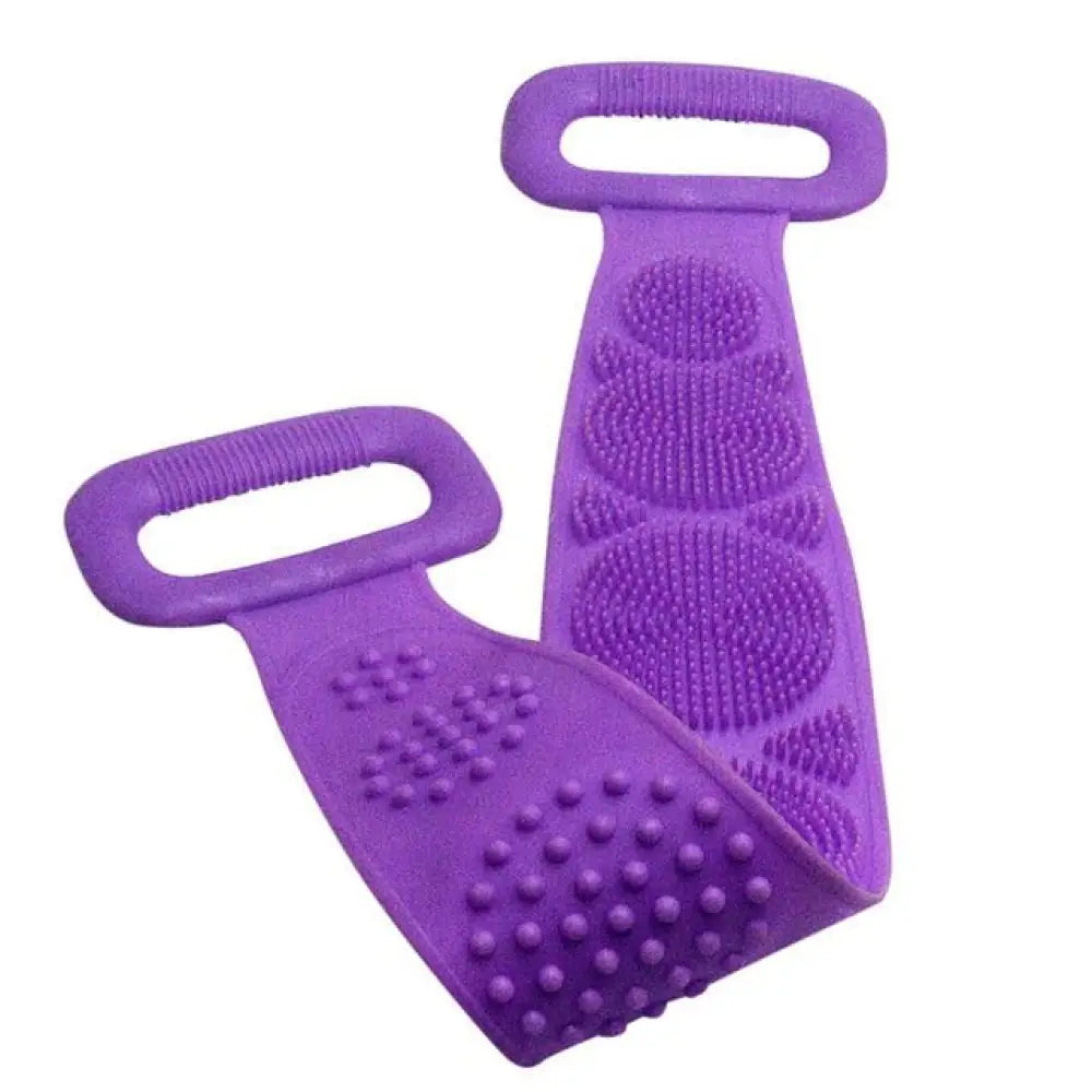 Silicone Back Scrubber