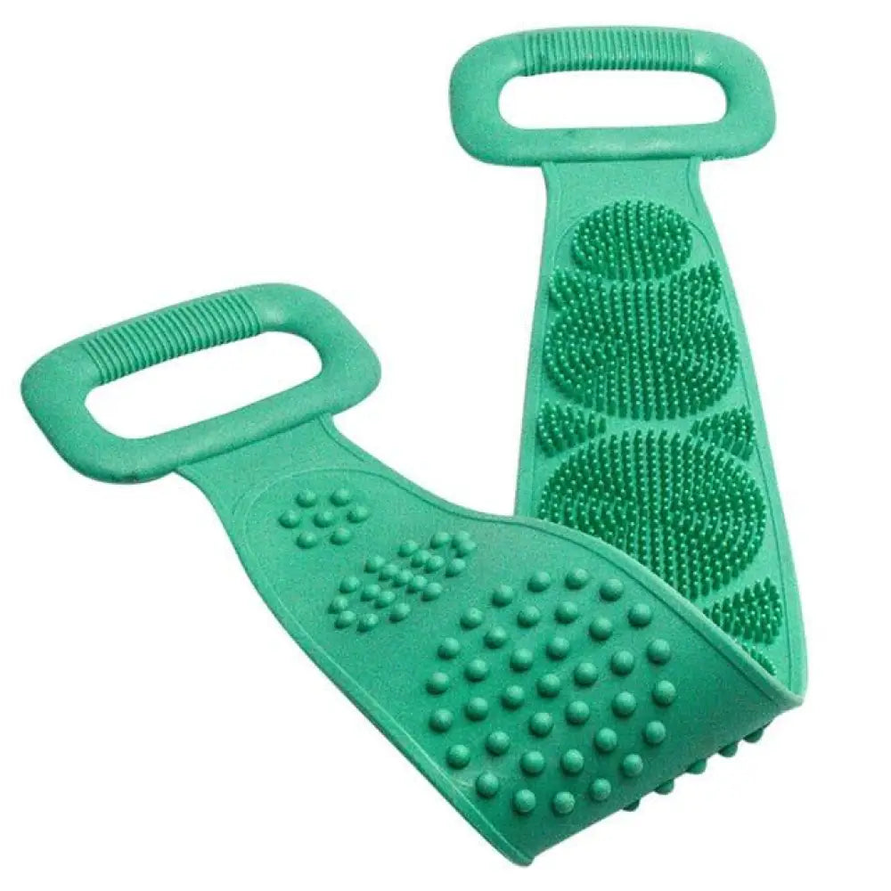 Silicone Back Scrubber