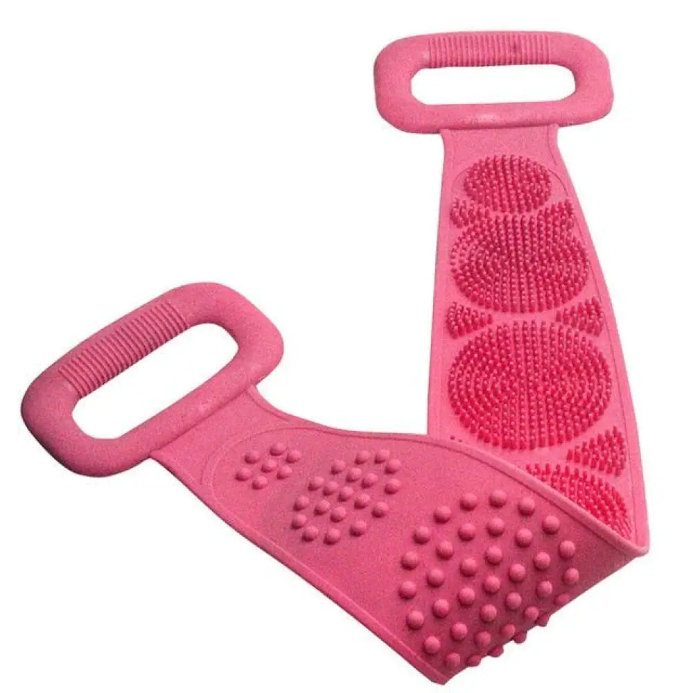 Silicone Back Scrubber