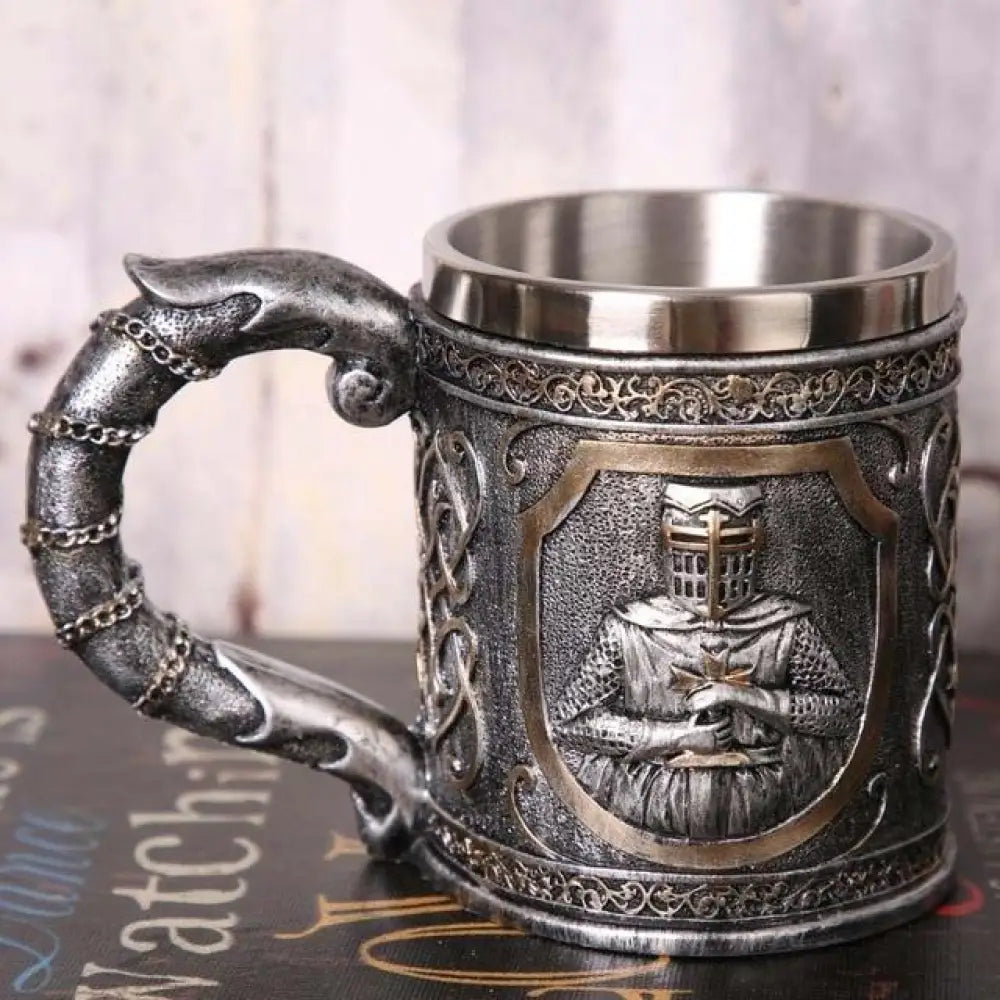 Sippy Skull Mug