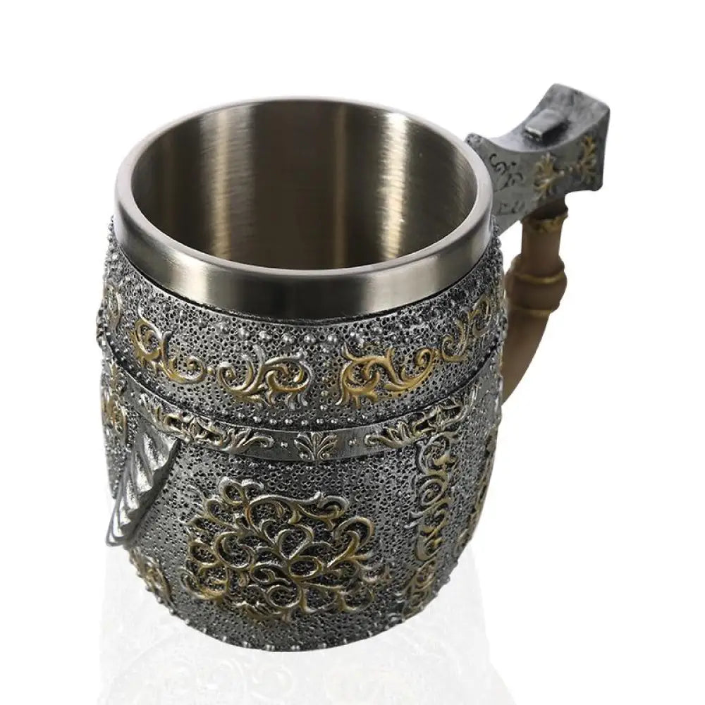 Sippy Skull Mug