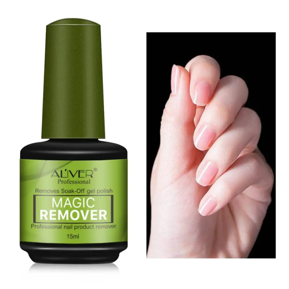 Soak Off Gel Polish Remover
