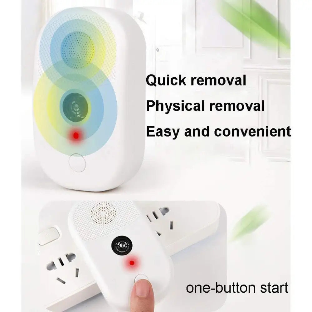 SonicGuard™ Insect, Dust Mite & Bed Bug Killer