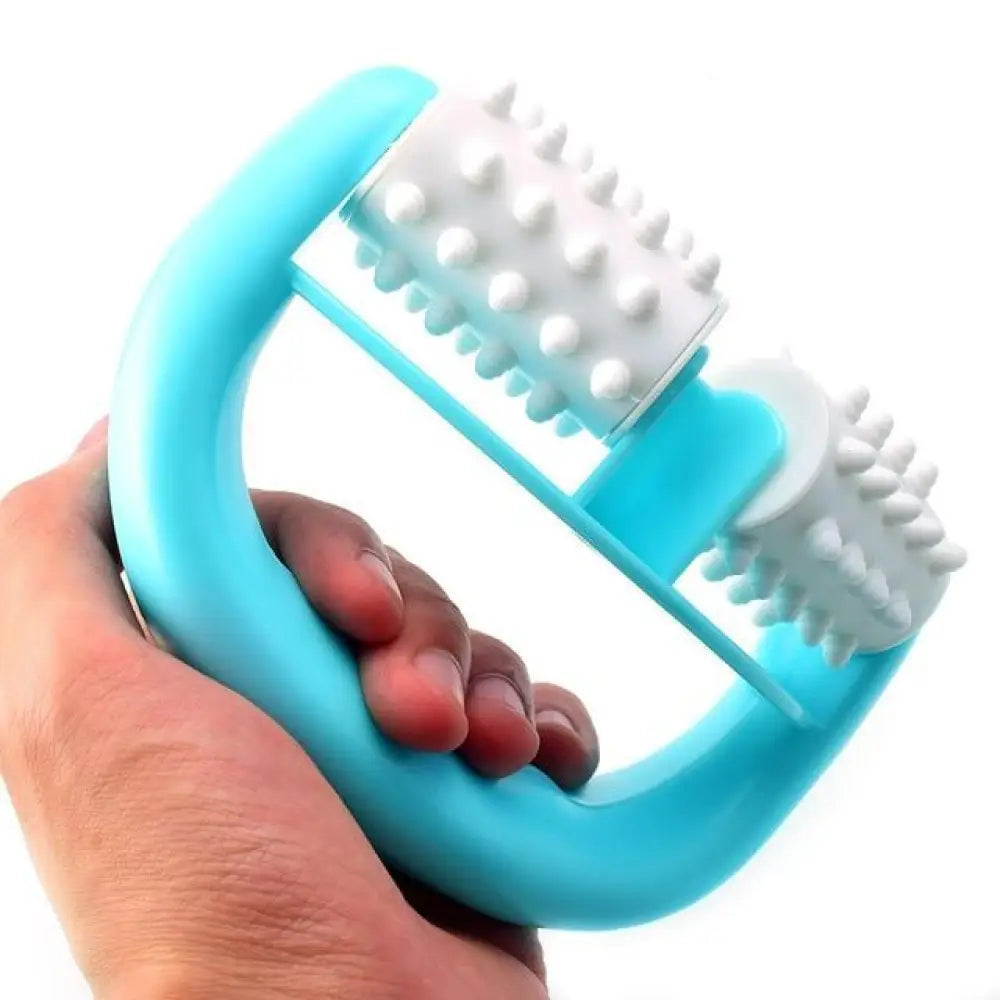 Spike Roller Massage Tool Deep Tissue Muscle Roller Massager