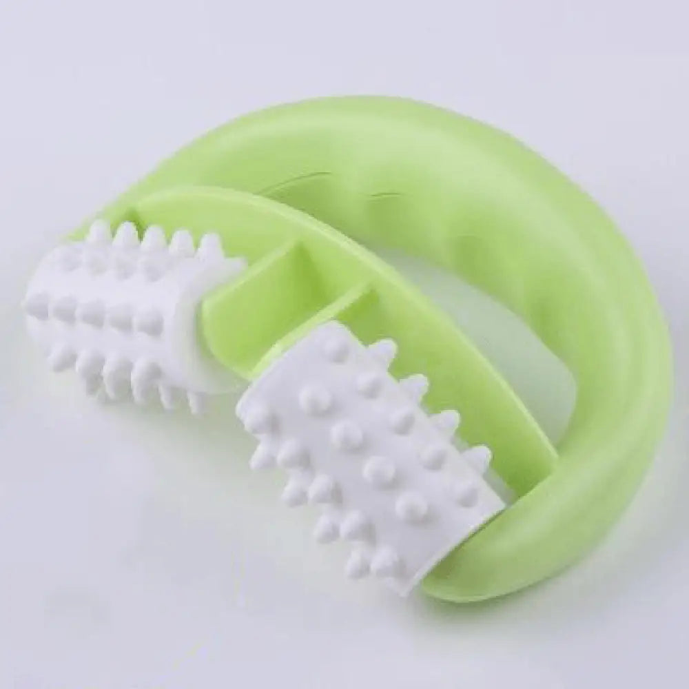 Spike Roller Massage Tool Deep Tissue Muscle Roller Massager