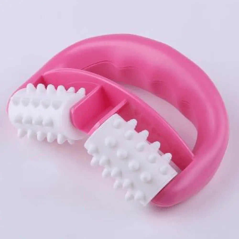 Spike Roller Massage Tool Deep Tissue Muscle Roller Massager