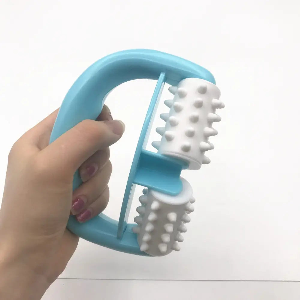 Spike Roller Massage Tool Deep Tissue Muscle Roller Massager