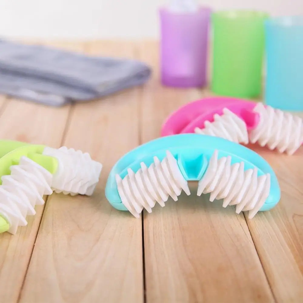 Spike Roller Massage Tool Deep Tissue Muscle Roller Massager