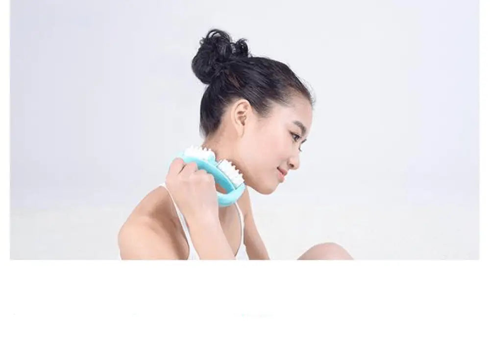 Spike Roller Massage Tool Deep Tissue Muscle Roller Massager