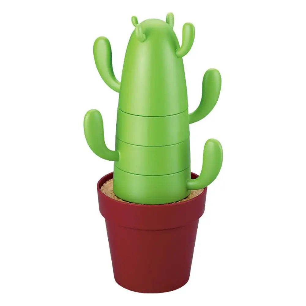 Stacking Cactus Mug Set