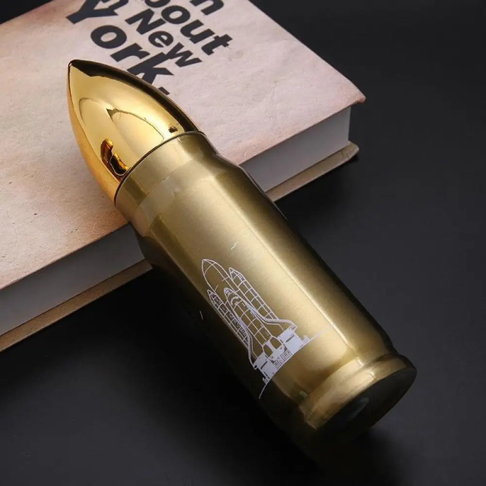 Stainless Steel Bullet Thermos