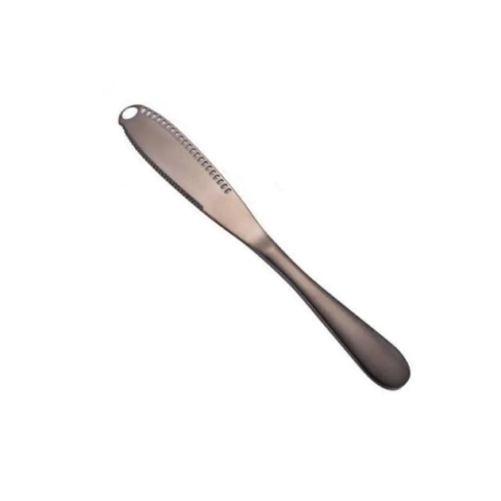 Stainless Steel Cheese and Butter Knife