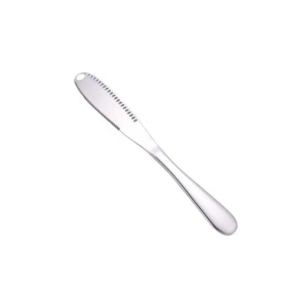 Stainless Steel Cheese and Butter Knife