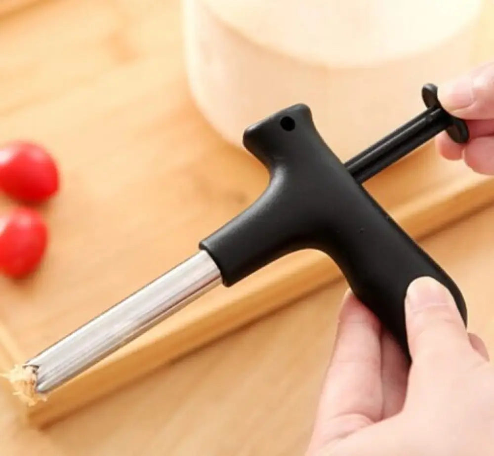 Stainless Steel Coconut Opener