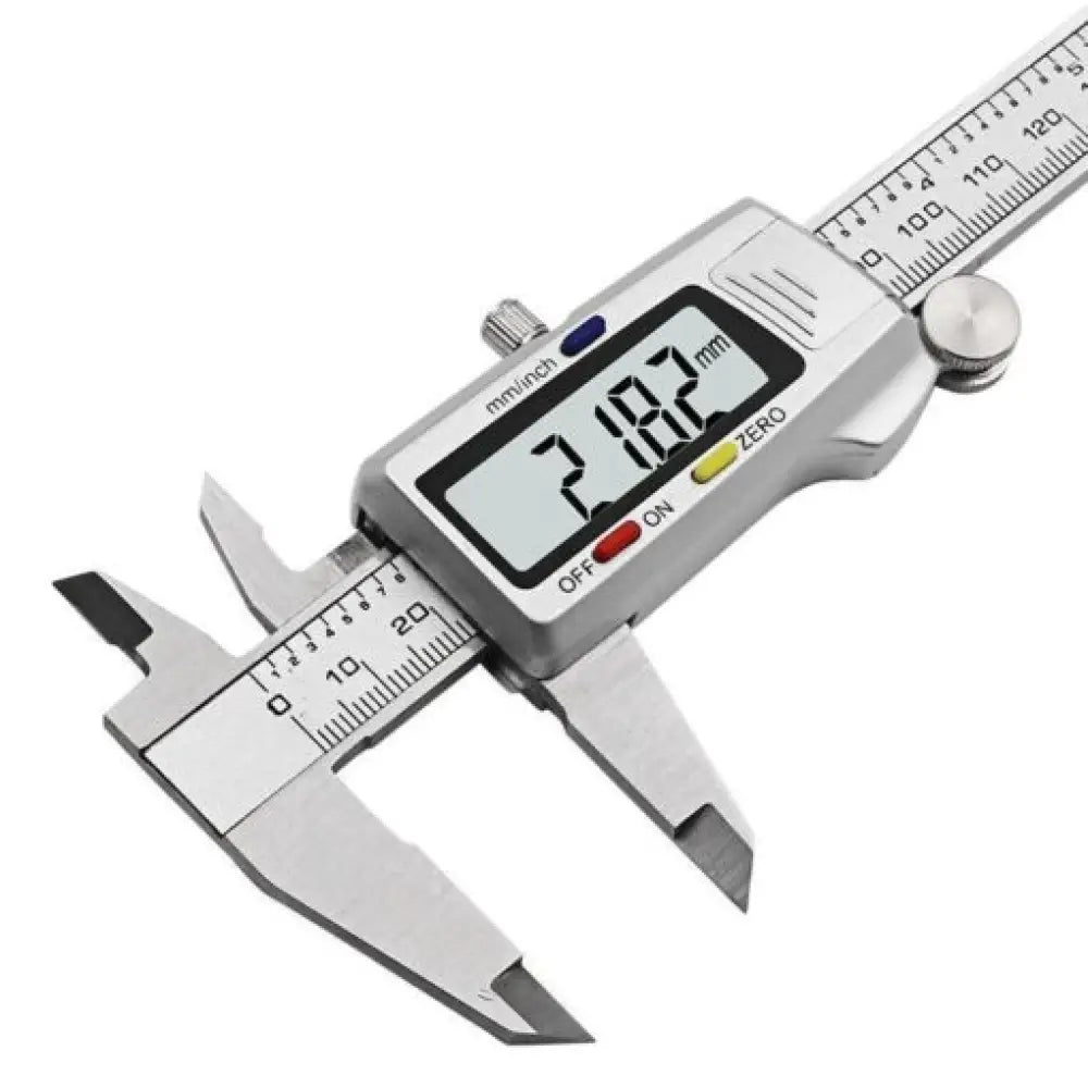 Stainless Steel Digital Caliper