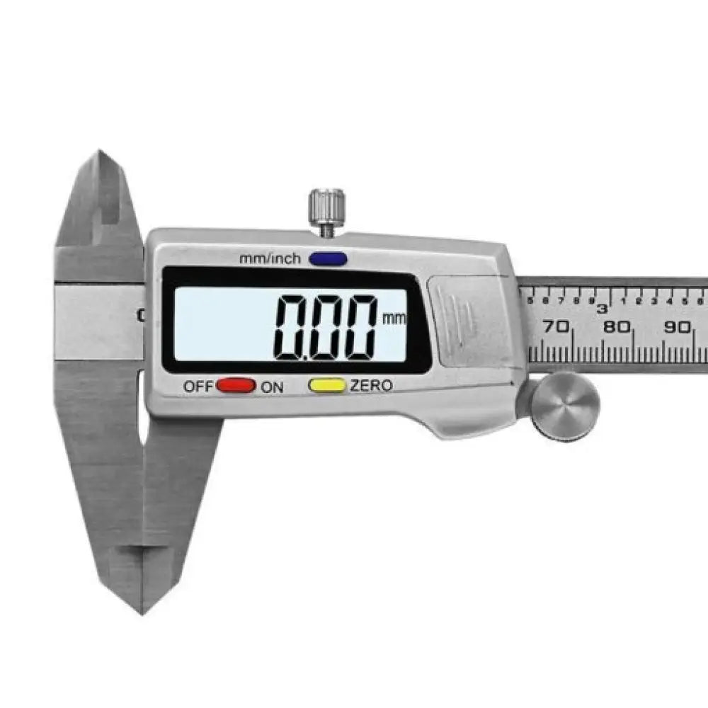 Stainless Steel Digital Caliper