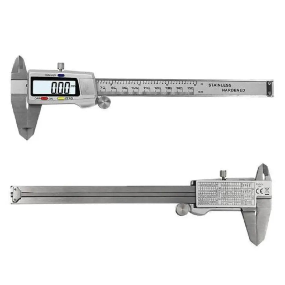 Stainless Steel Digital Caliper