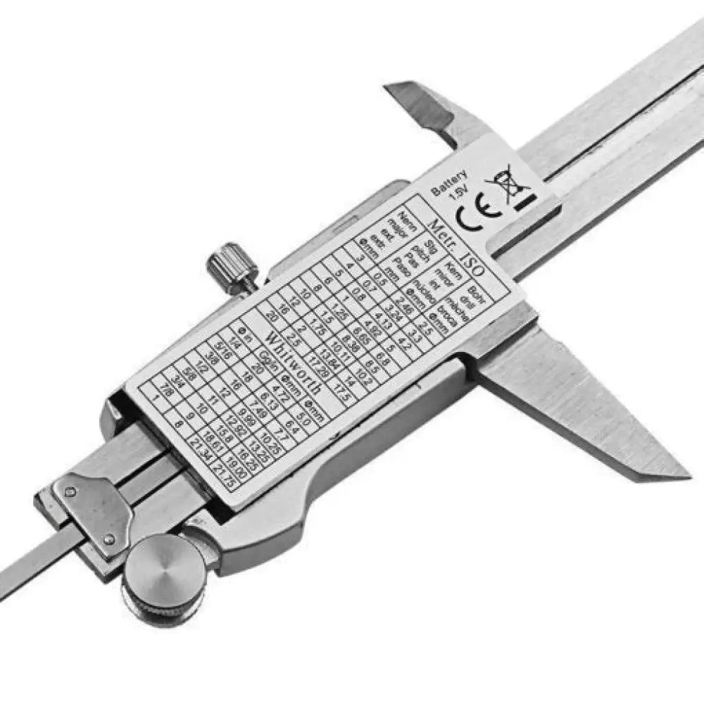 Stainless Steel Digital Caliper