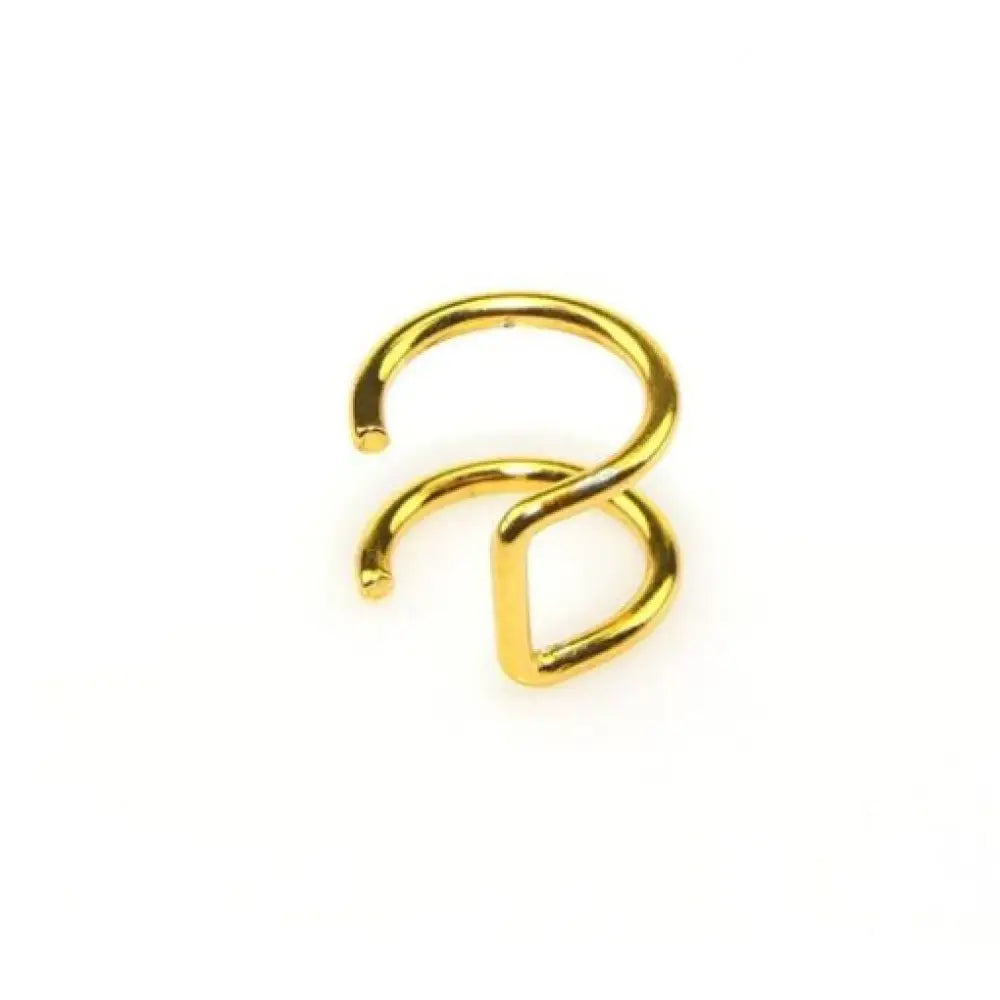 Stainless Steel  Ear Cuff