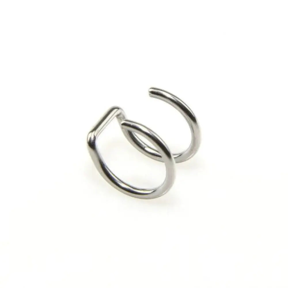 Stainless Steel  Ear Cuff