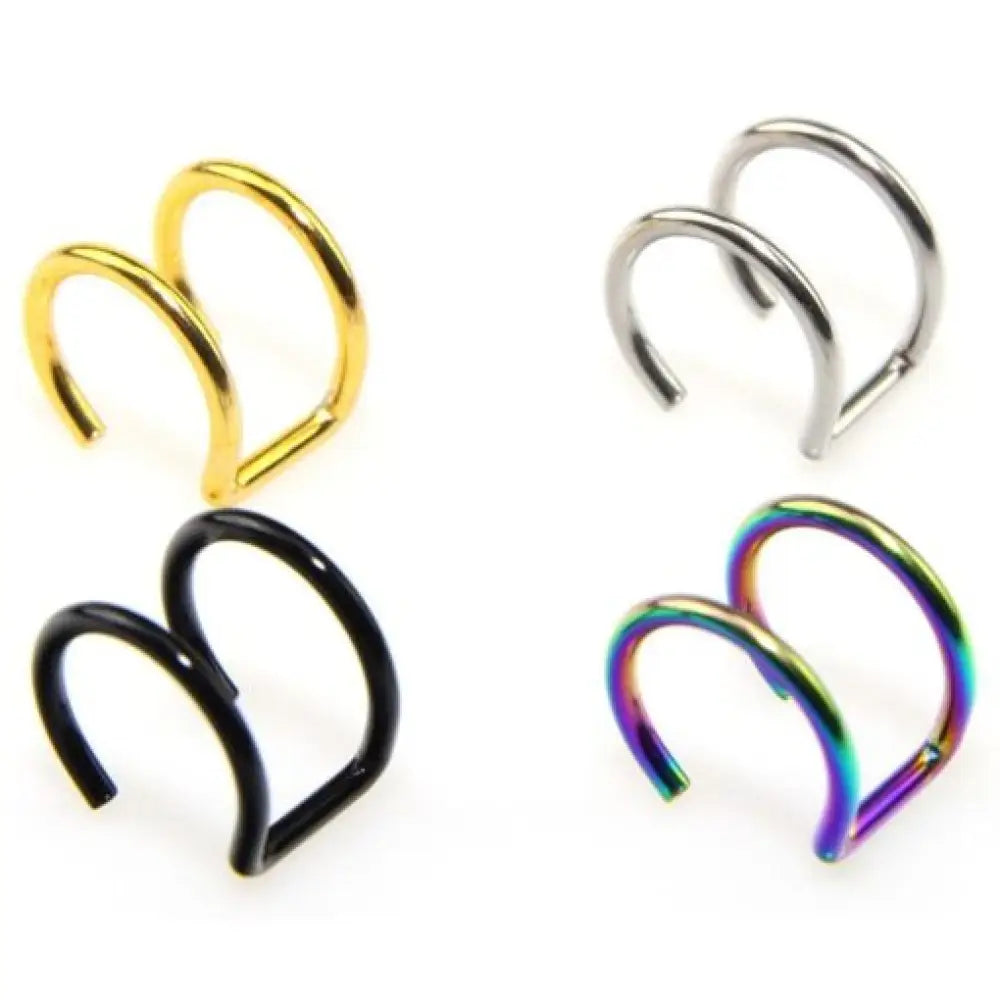 Stainless Steel  Ear Cuff