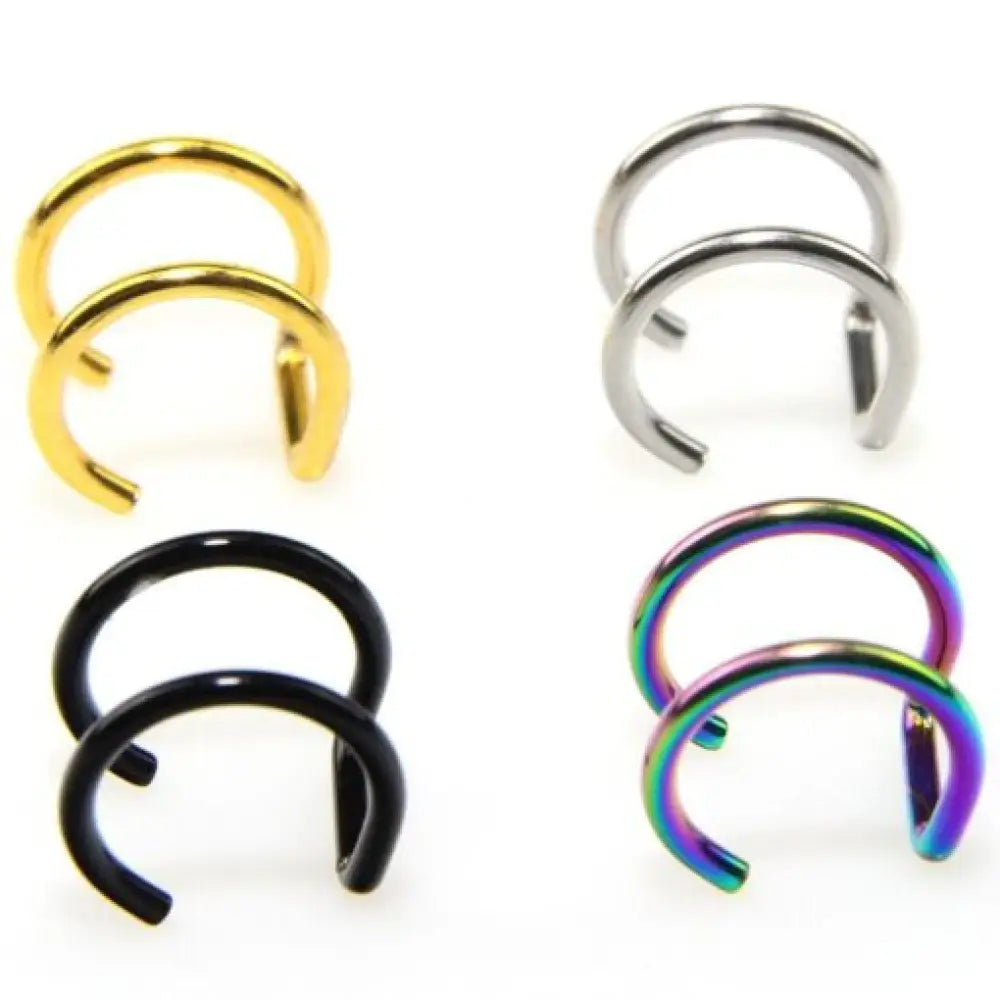 Stainless Steel  Ear Cuff