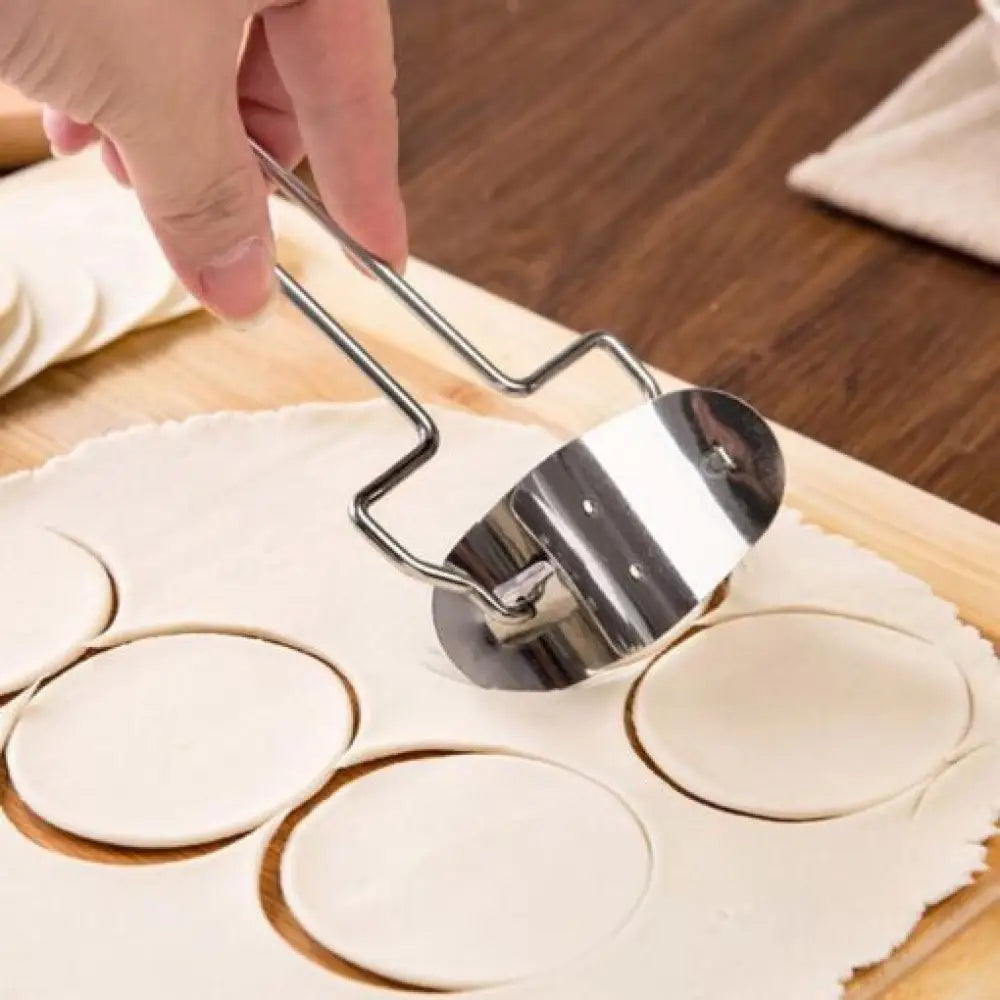 Stainless Steel Easy Manual Dumpling Maker