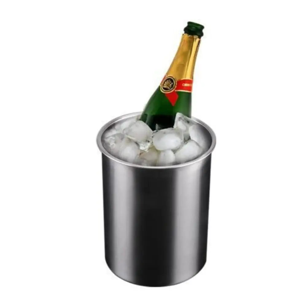 Stainless Steel Ice Bucket
