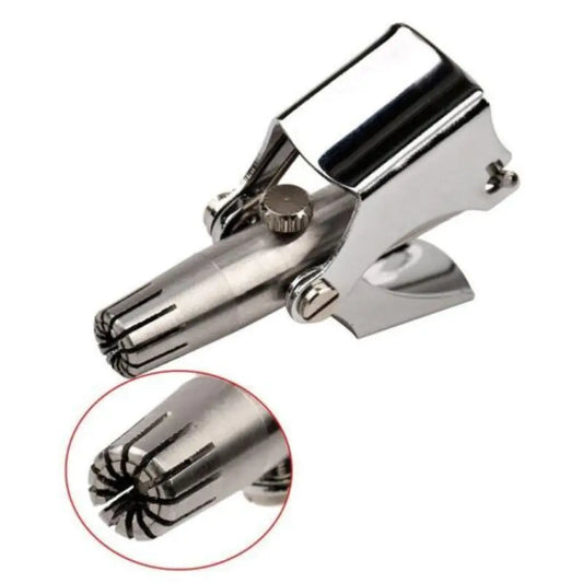Stainless Steel Nose Hair Trimmer