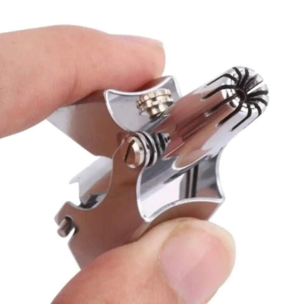 Stainless Steel Nose Hair Trimmer