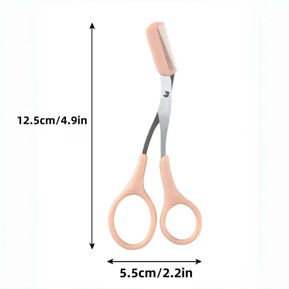 Stainless Steel Precision Grooming Tool