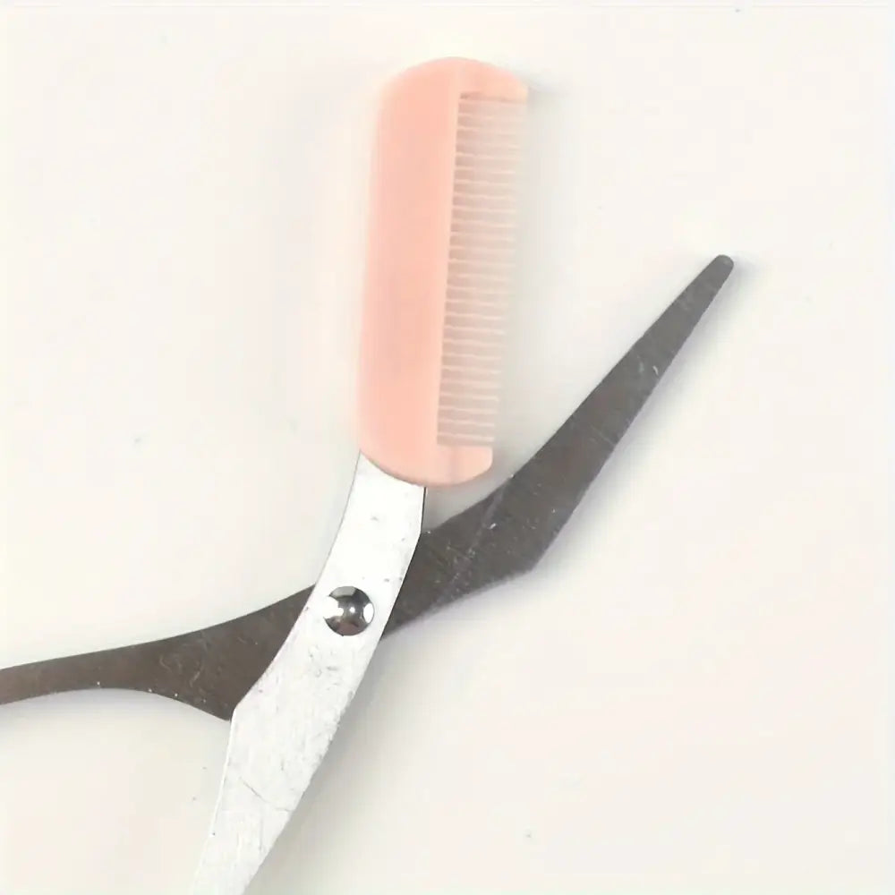 Stainless Steel Precision Grooming Tool