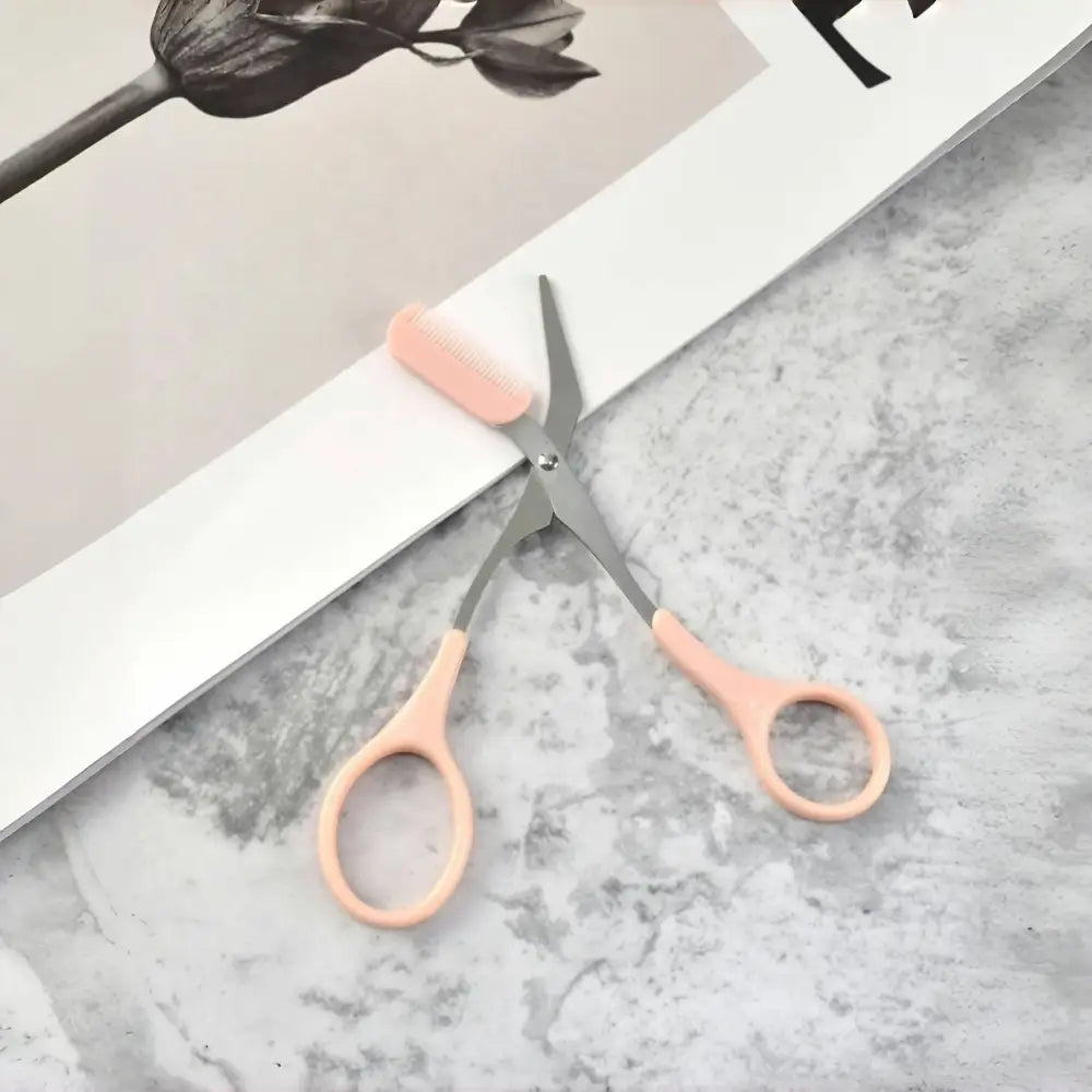 Stainless Steel Precision Grooming Tool